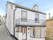 Polperro, Talland Hill, Looe, 4 Bedroom End