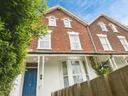 Polsloe Road, Exeter, 2 Bedroom Flat
