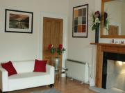 Polwarth Crescent, Edinburgh EH11, 3 bed flat to rent,...