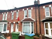 Polygon, Milton Road, Southampton, 4 Bedroom Terraced