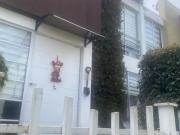 POMASQUI, CONJUNTO HABITACIONAL, CASA EN VENTA DE 91,35...