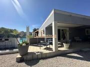 Pomérols 34810 Achat / Vente maison 4 pièces t4 piscine...