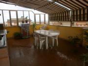 Pomezia torvajanica attichetto con terrazzo centralissimo
