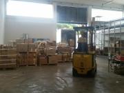 POMEZIA VIA NARO CAPANNONE 750 MQ