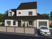 Pommeuse 77515 Programme neuf maison neuf à vendre 6 pièces