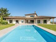 Pommiers 69480 Achat / Vente maison 6 pièces t6 au...