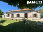 Pommiers Moulons Vente Maison 17