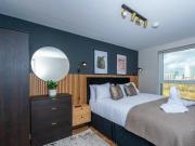 Pomona Strand, Manchester, 2 Bedroom Apartment