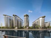 Pomona Strand, Manchester, 3 Bedroom Apartment
