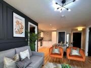 Pomona Strand, Manchester, Studio Flat For