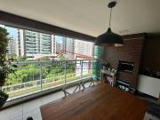 Pompéia frente com varanda gourmet,com tudo