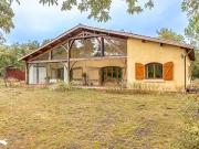 Pompogne 47420 Achat / Vente maison 6 pièces t6 parking