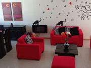 Ponceano, Casa Amoblada en Renta, 148m2, 3 Habitaciones