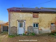 Ponchon 60430 Achat / Vente maison 3 pièces t3 terrasse