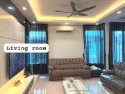 Ponderosa Villa Taman Ponderosa Double Storey Semi D...