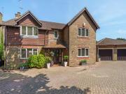 Pondtail Road, Horsham, 5 Bedroom Detached