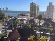Ponientes. vista al mar. incluye estacionamiento