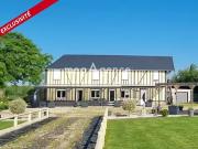 Pont Audemer 27500 Achat / Vente maison 5 pièces t5 terrasse