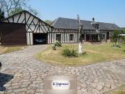 Pont Audemer 27500 Achat / Vente maison 6 pièces t6