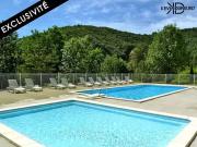Pont de Labeaume 07380 Achat / Vente appartement 4...