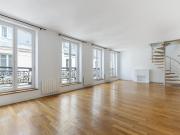 PONT DE L'ALMA DUPLEX 4 PIECES 75007