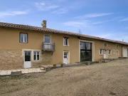 Pont de Vaux 01190 Achat / Vente maison 6 pièces t6 parking