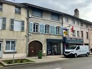 Pont de Vaux 01190 Location maison 5 pièces t5