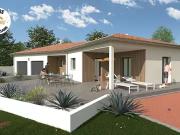 Pont de Vaux 01190 Programme neuf maison neuf à vendre 4...