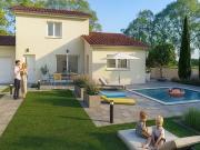 Pont de Vaux 01190 Programme neuf maison neuf à vendre 4...