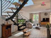 PONT DU CASSE, Maison 3 pièce s 74 m², 2 chambres garage...