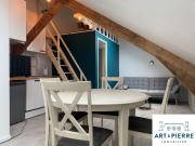 PONT DU CENS ROUTE DE RENNES Studio meublé entièrement...