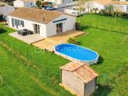 Pont l'Abbé d'Arnoult 17250 Achat / Vente maison...