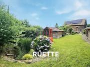 Pont l'Evêque 14130 Achat / Vente maison 5 pièces t5...