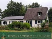 Pont l'Evêque 14130 Achat / Vente maison 6 pièces t6