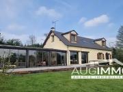 Pont l'Evêque 14130 Achat / Vente maison 6 pièces t6...