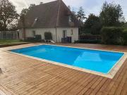 Pont l'Evêque 14130 Achat / Vente maison 7 pièces t7...