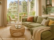 Pont L'Evêque à deux pas du centre historique