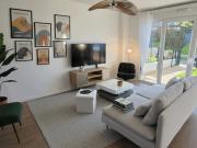 Pont l'Évêque maisons neuves au Mont Fiquet