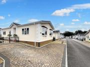 Pont Pentre Park, Upper Boat, 2 Bedroom Park