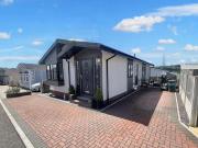 Pont Pentre Park, Upper Boat, 2 Bedroom Park