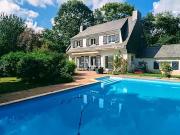 Pont Scorff 56620 Achat / Vente maison 7 pièces t7 piscine