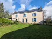 Pont Scorff 56620 Achat / Vente maison 9 pièces t9