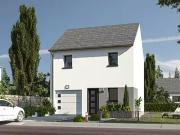 Pont Scorff 56620 Programme neuf maison neuf à vendre 4...