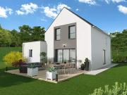 Pont Scorff 56620 Programme neuf maison neuf à vendre 5...