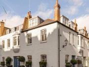 Pont Street Mews, Knightsbridge, 5 Bedroom House