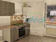 Pont Trambouze, T4 restauré entièrement au 1er étage...