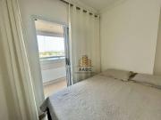 Ponta da praia MOBILIADO 2 dorms, suÃte, lazer completo