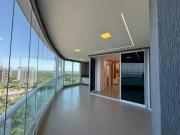 Ponta negra, cond vision, 157m2, 3 suítes, andar alto,...