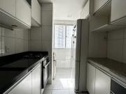 Ponta Negra Weekend Club 85m 2 quartos com closet mobiliado