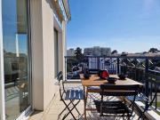 Pontaillac beau T2 + Terrasse